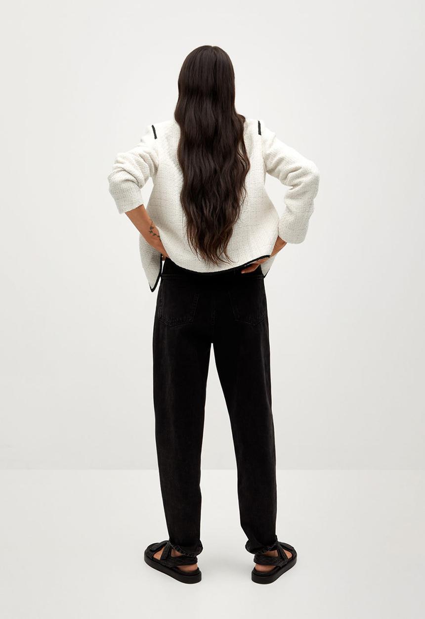 MANGO - Jacket alexa - light beige