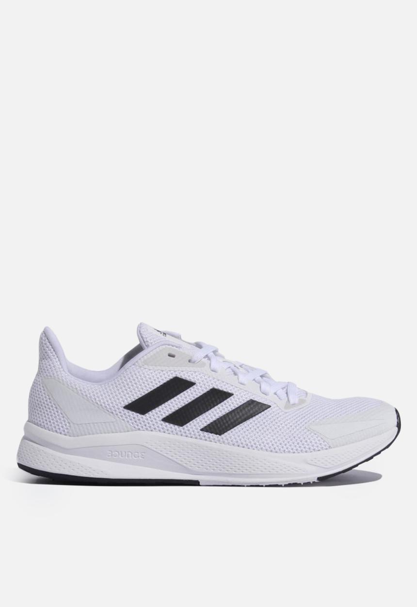 adidas Performance - X9000l1 m - ftwr white/ftwr white/core black