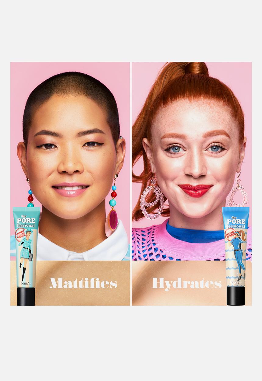 Benefit Cosmetics - POREfectly Hydrated