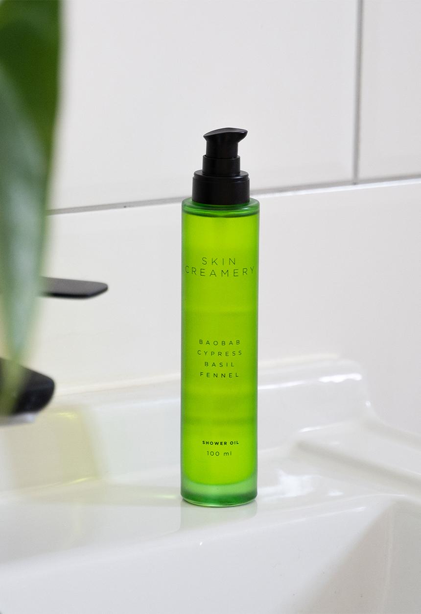SKIN CREAMERY - Shower Oil - 100ml