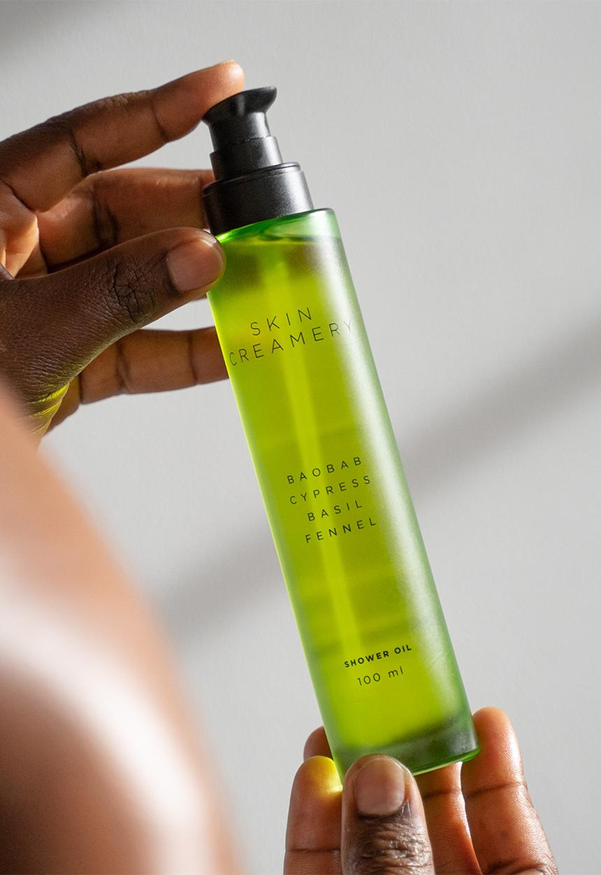 SKIN CREAMERY - Shower Oil - 100ml