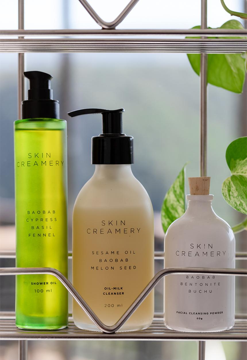 SKIN CREAMERY - Shower Oil - 100ml