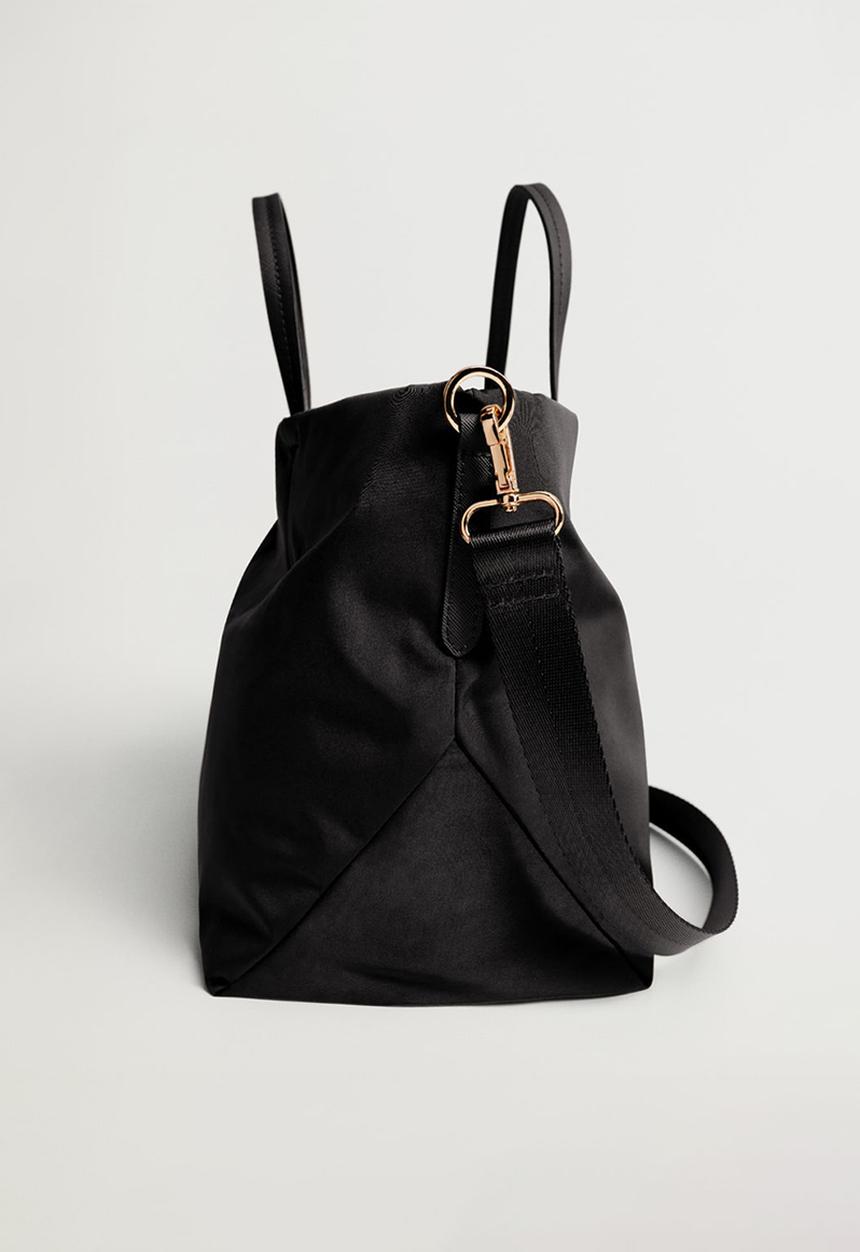 MANGO - Bled bag - black