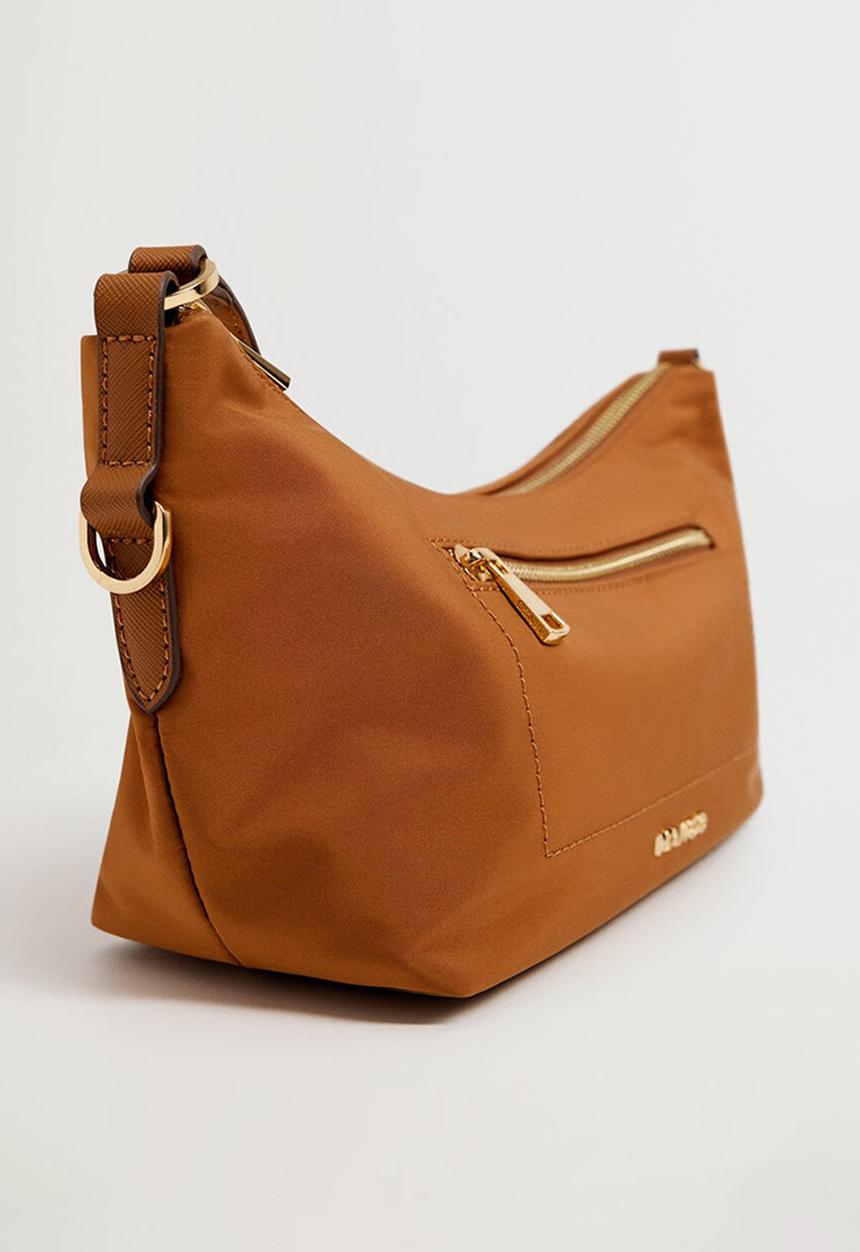 MANGO - Bled bag - brown