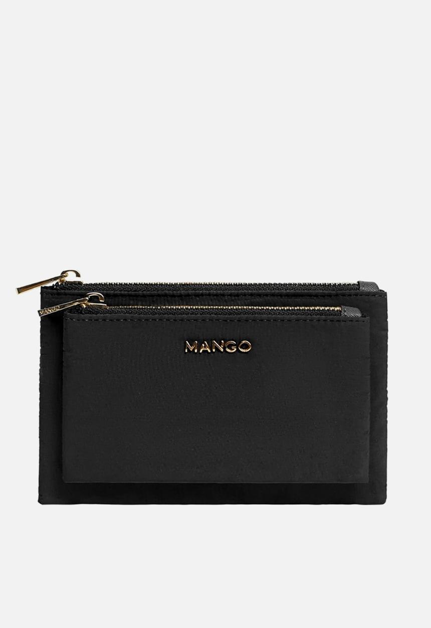 MANGO - Bled purse - black