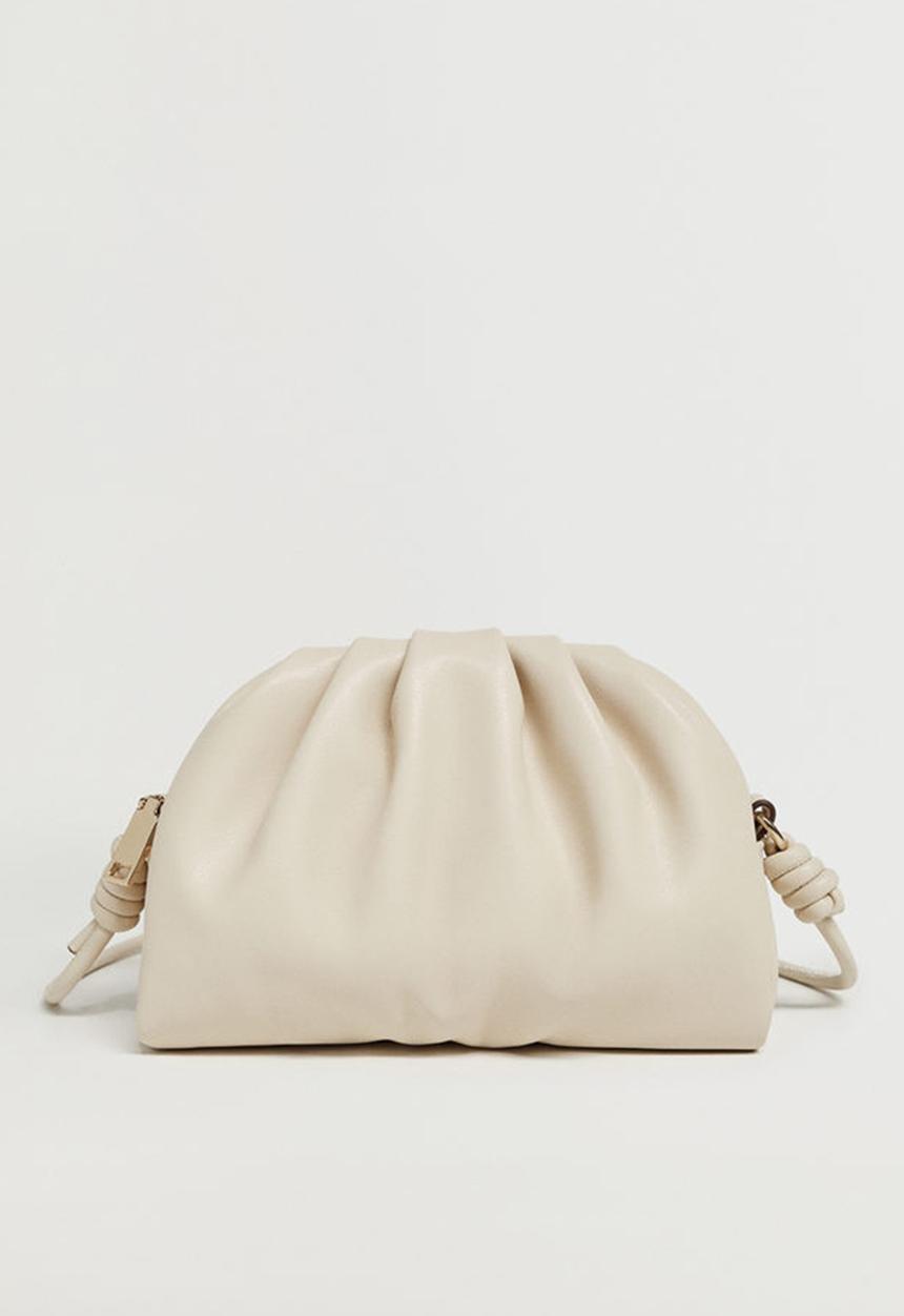 MANGO - Cascais bag - ecru