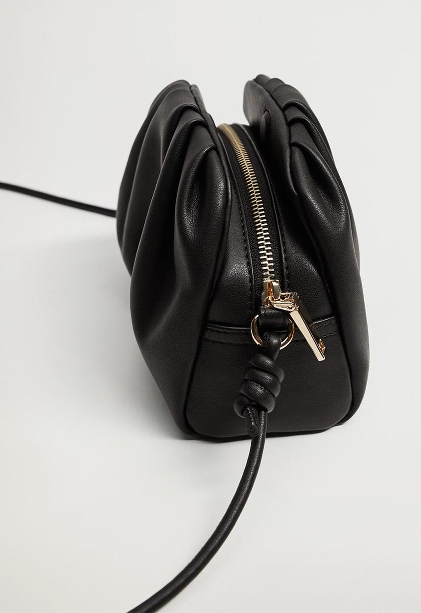 MANGO - Cascais bag - black