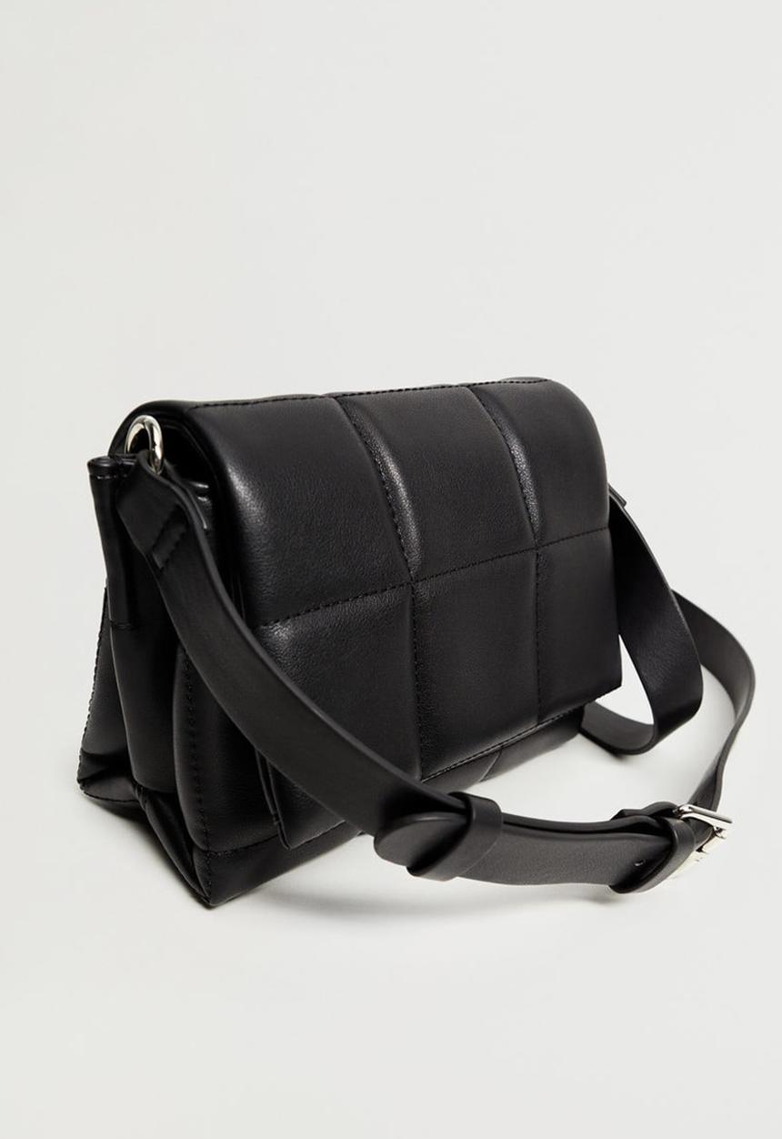 MANGO - Alessio bag - black