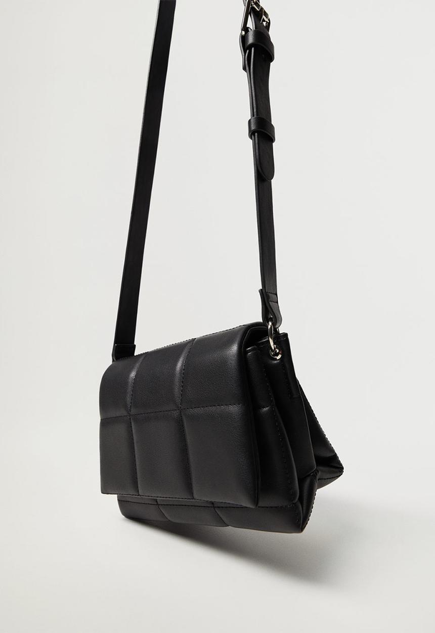 MANGO - Alessio bag - black