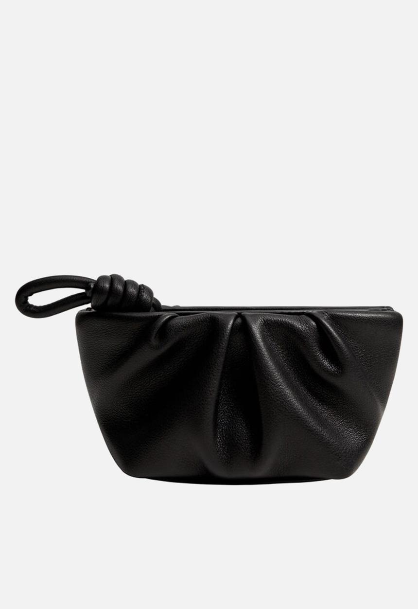 MANGO - Cascais purse - black