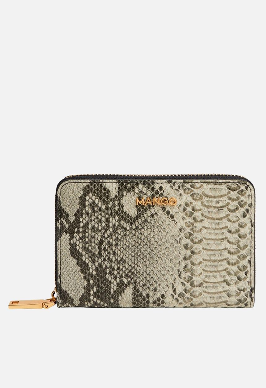 MANGO - Agustin purse - neutral