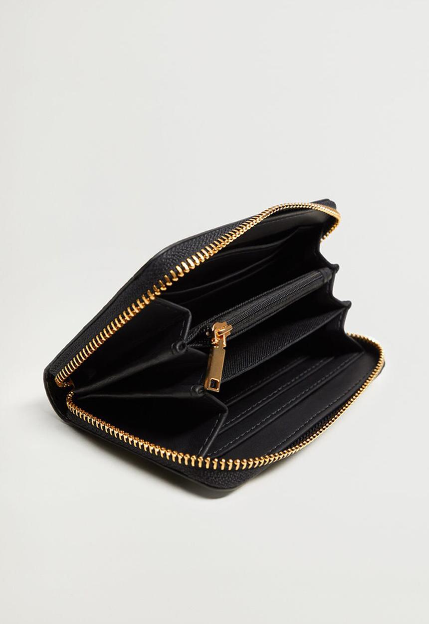 MANGO - Agustin purse - neutral
