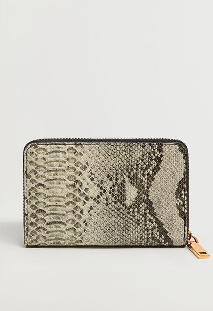 MANGO - Agustin purse - neutral
