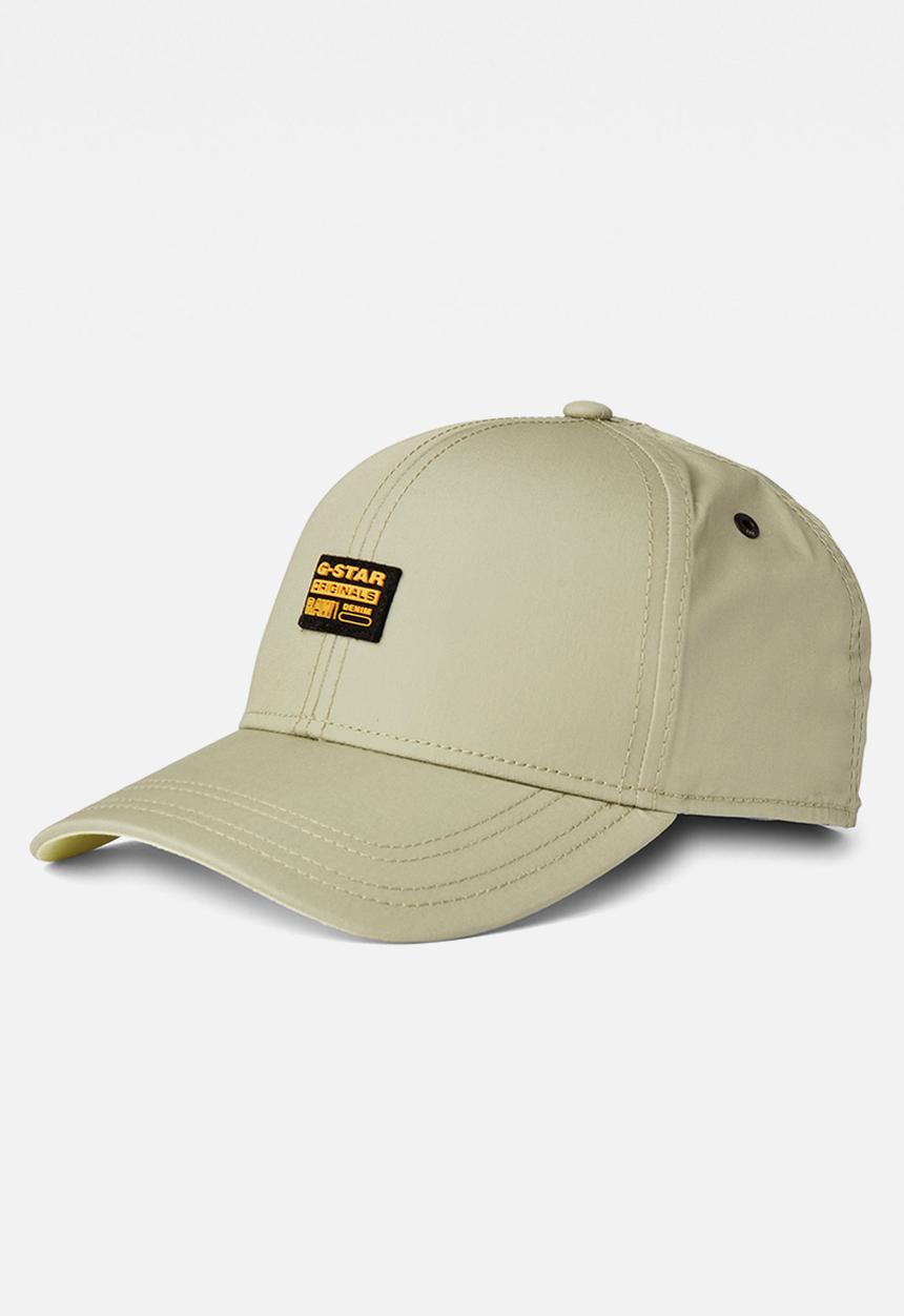 G-STAR - Originals baseball cap - green