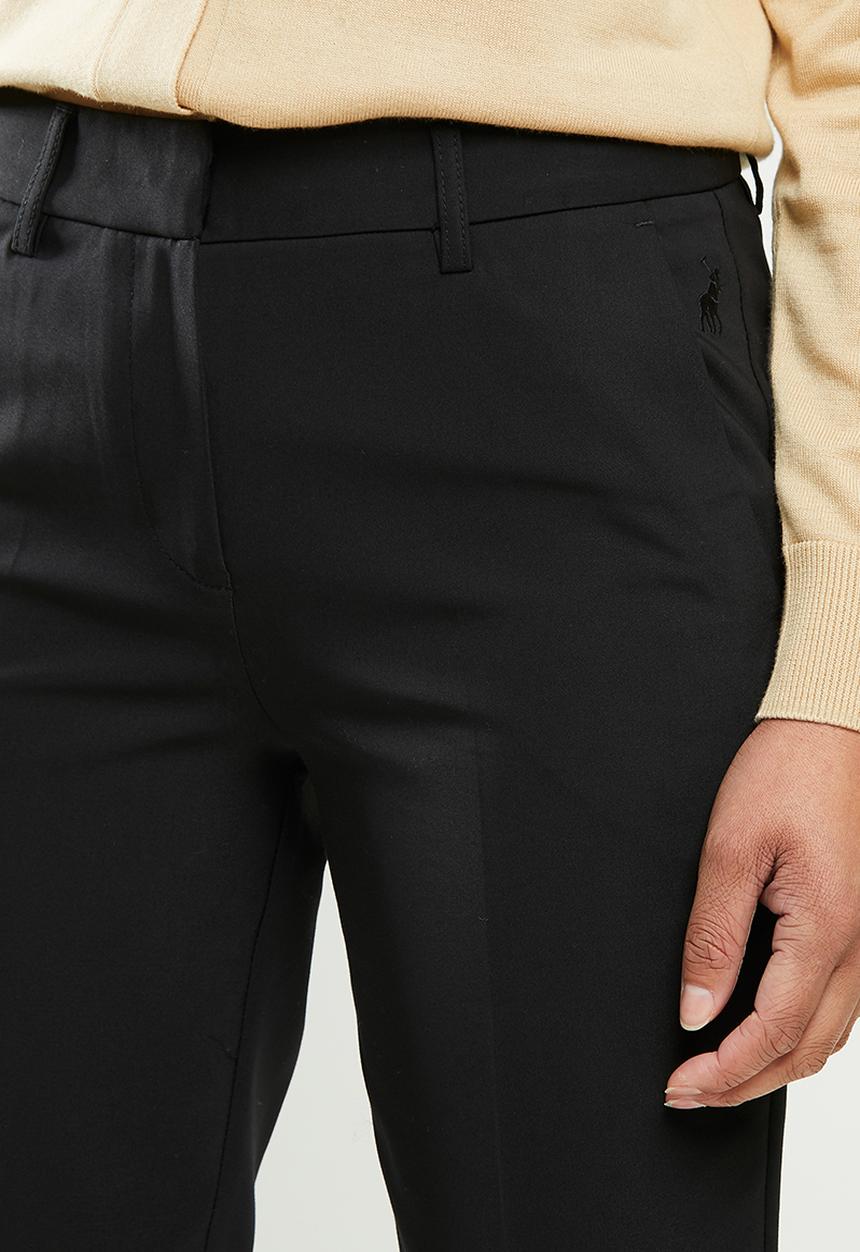POLO - Kylie formal pant - black