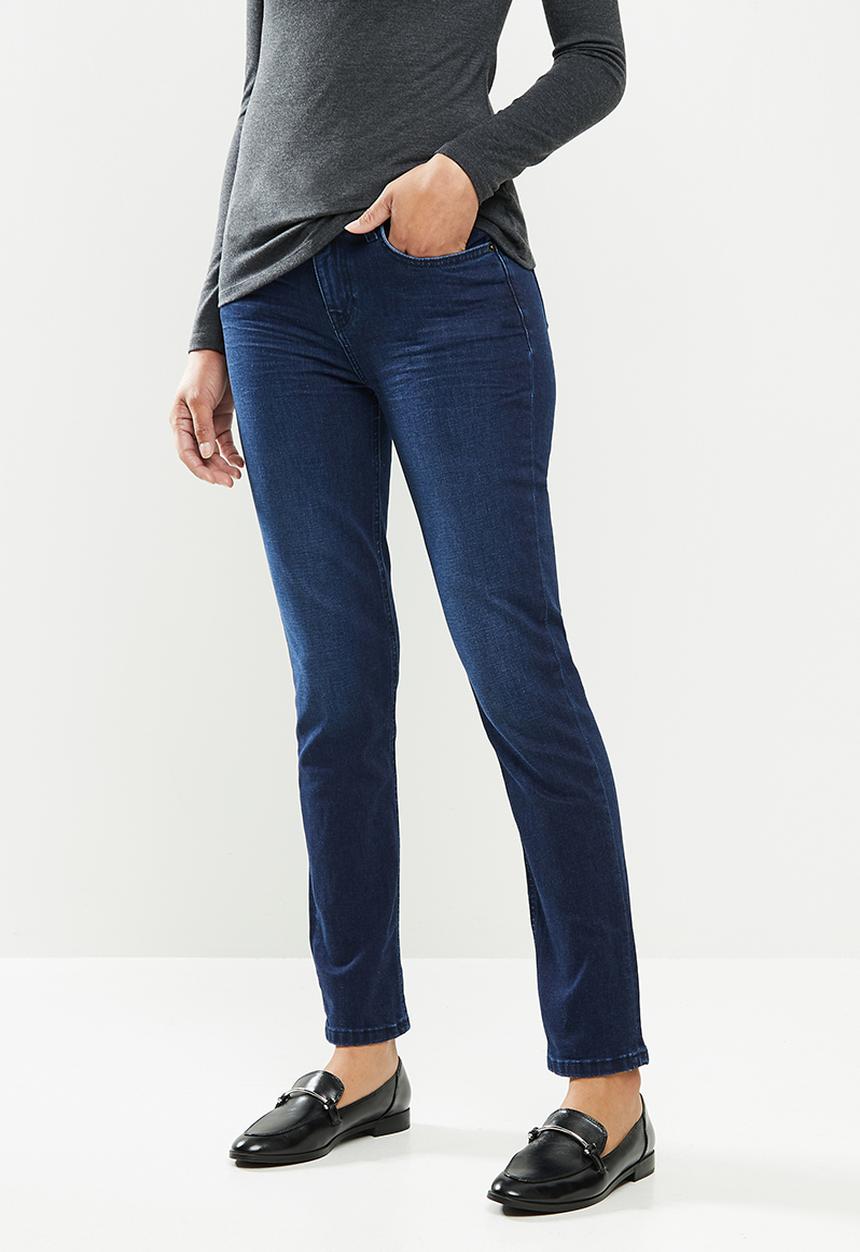 POLO - Stacey jean - blue
