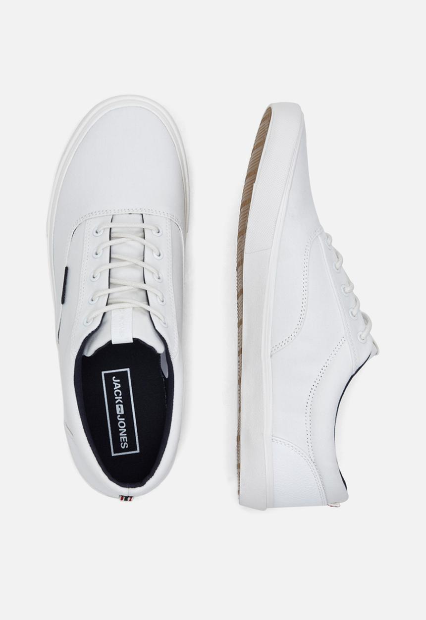 Jack & Jones - Jfwvision classic mixed - white