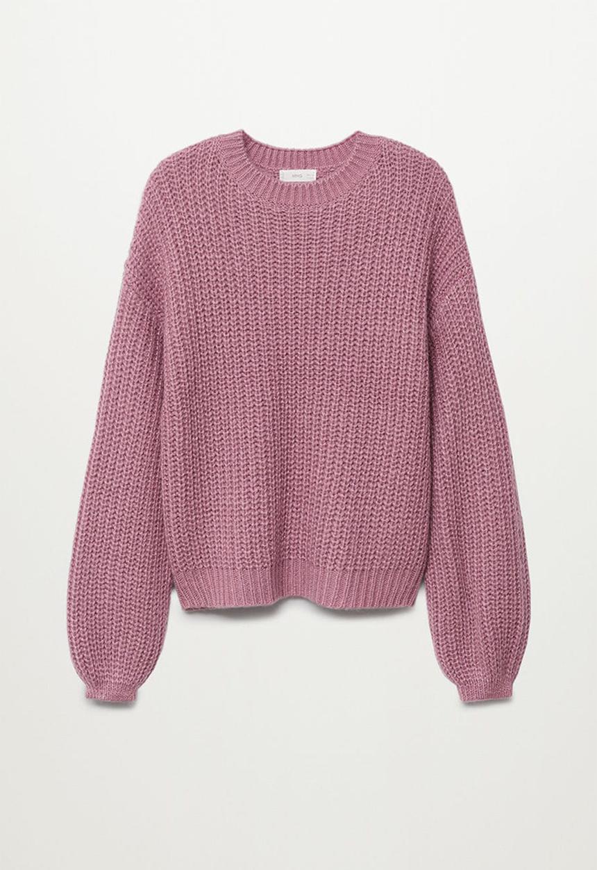 MANGO - Aire sweatshirt - pink