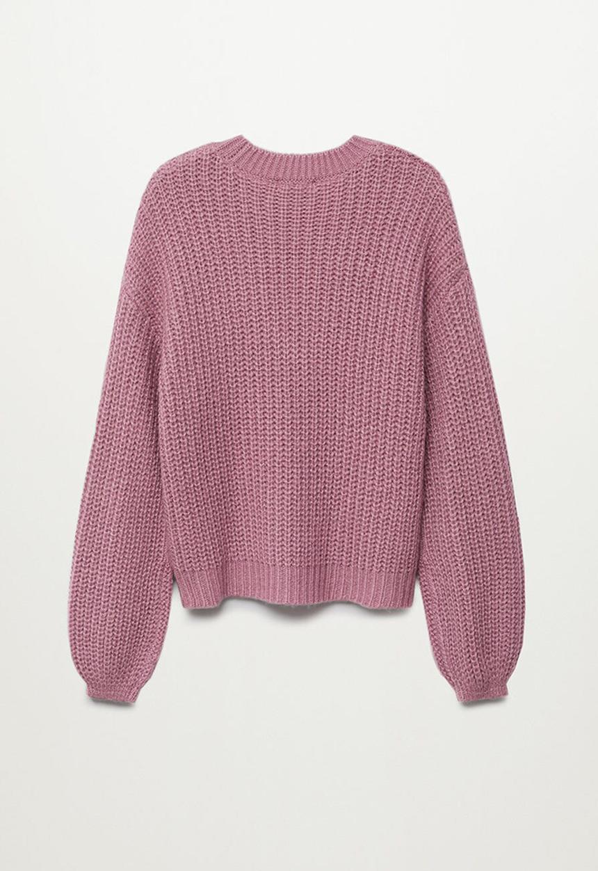 MANGO - Aire sweatshirt - pink