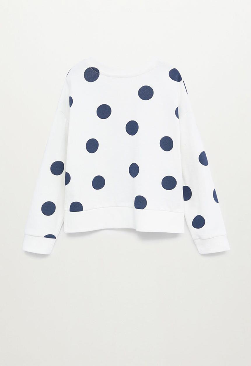 MANGO - Alexis8 sweatshirt - white 