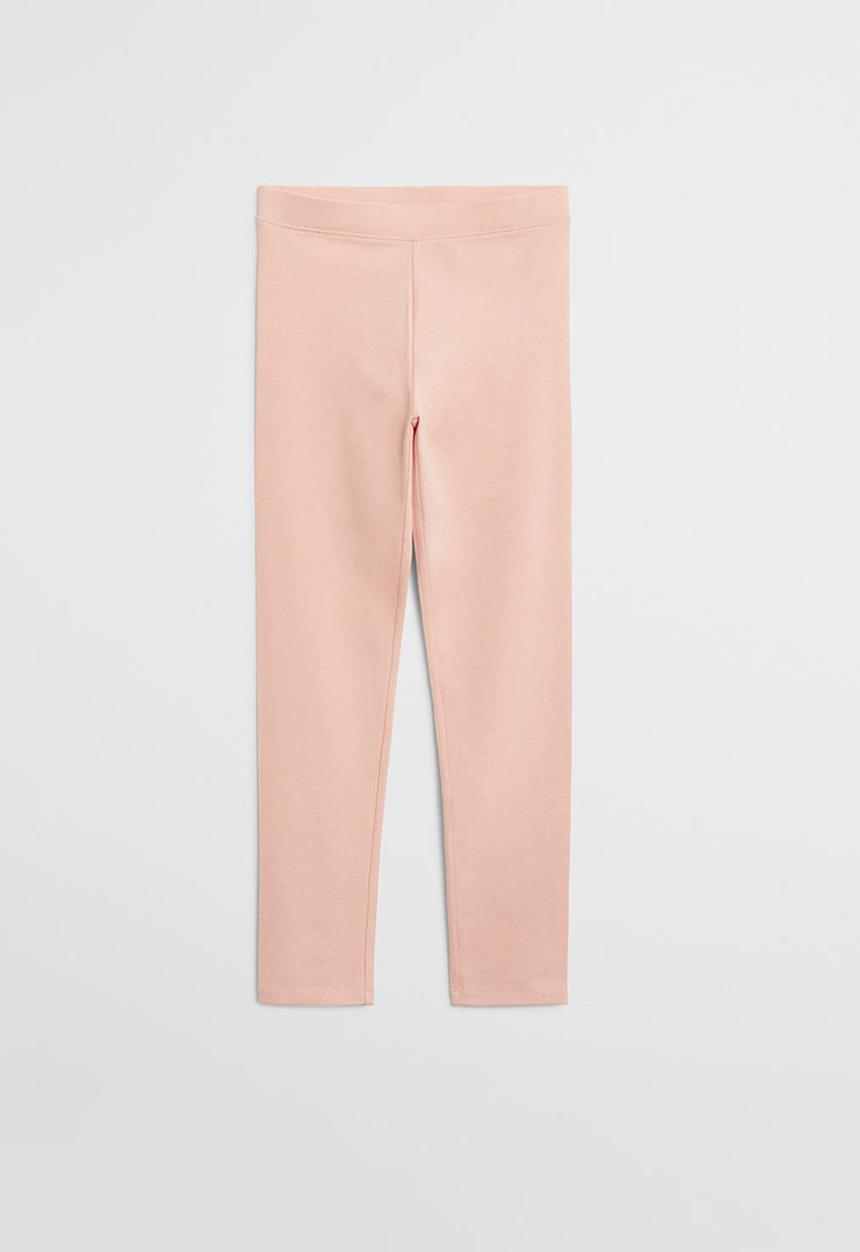 MANGO - Elio leggings - pink