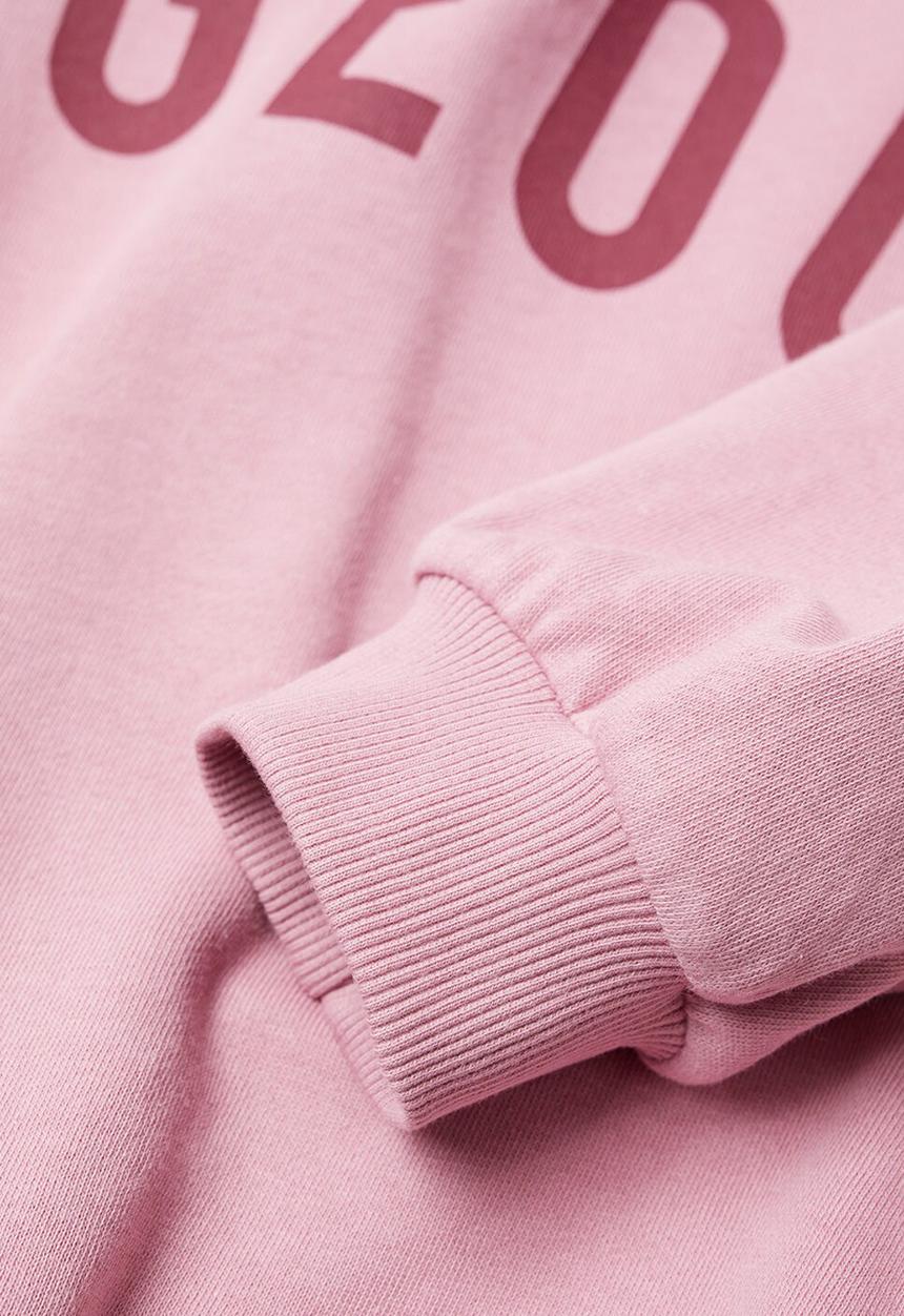 MANGO - Gorgeous sweatshirt - pink