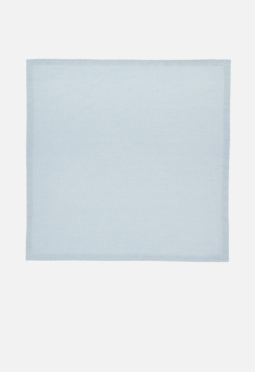 Linen House - Nimes napkin set of 4 - blue