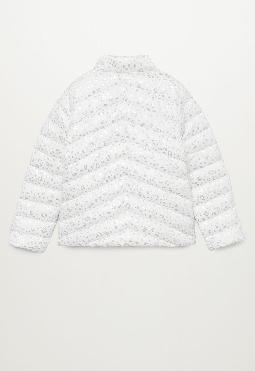 MANGO - Alip8 anorak - white