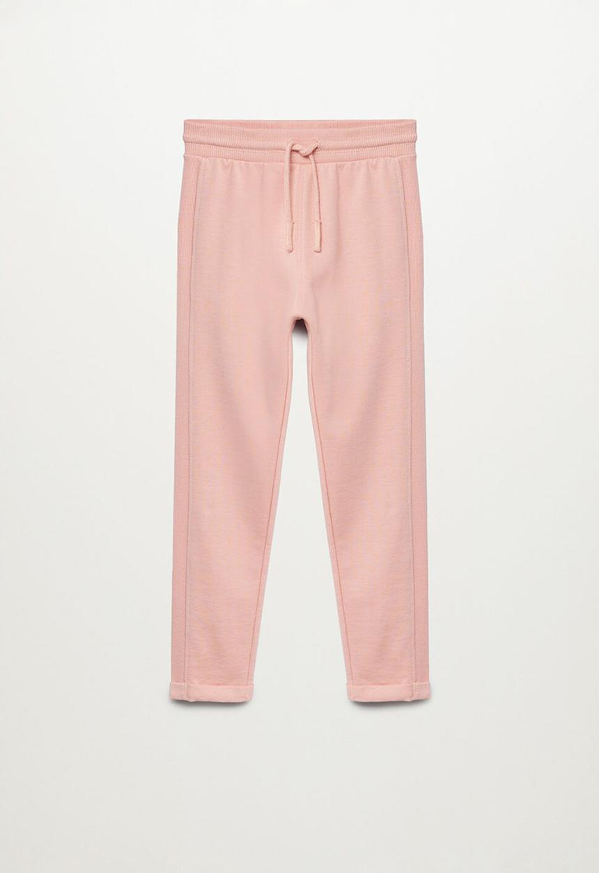 MANGO - Praga trousers - pink