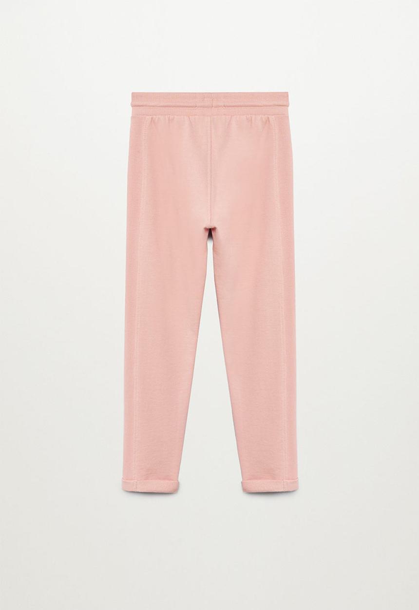 MANGO - Praga trousers - pink