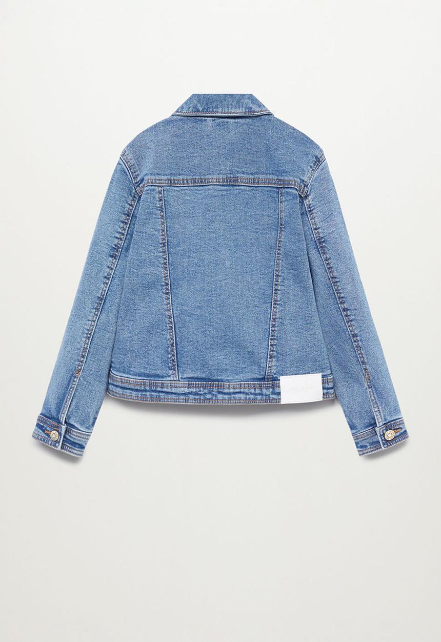 MANGO - Allegra jacket - blue
