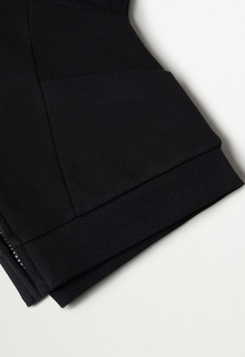 MANGO - Eva sweatshirt - black