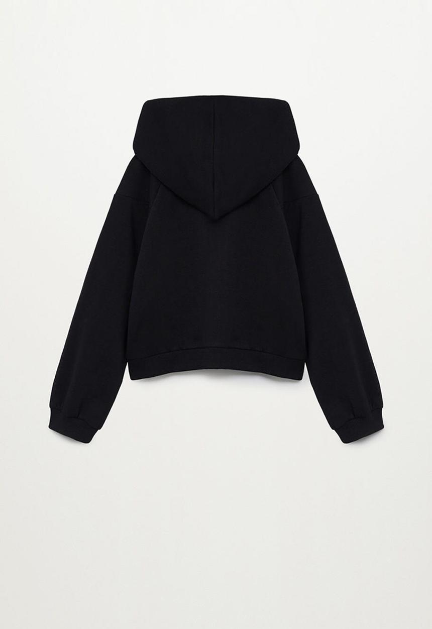 MANGO - Eva sweatshirt - black