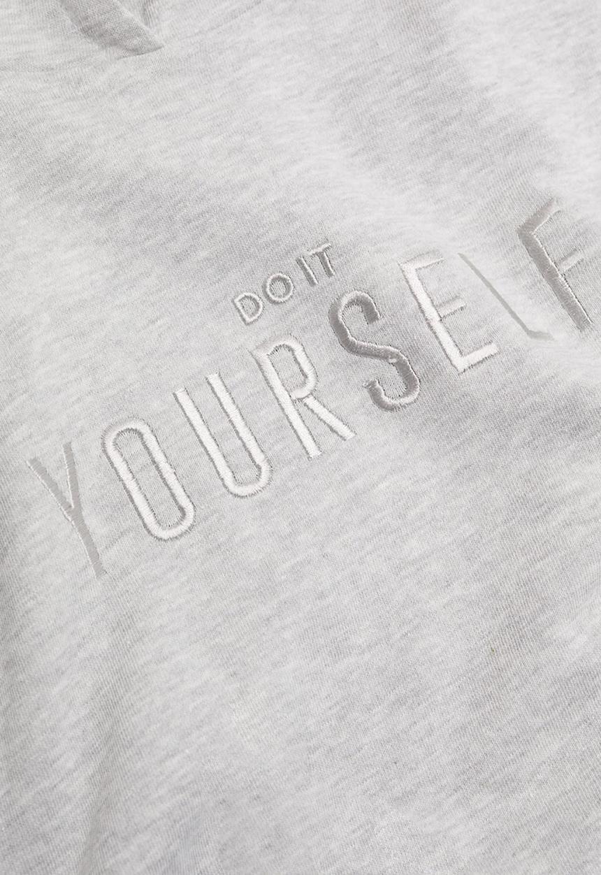 MANGO - Sweat sweatshirt - grey