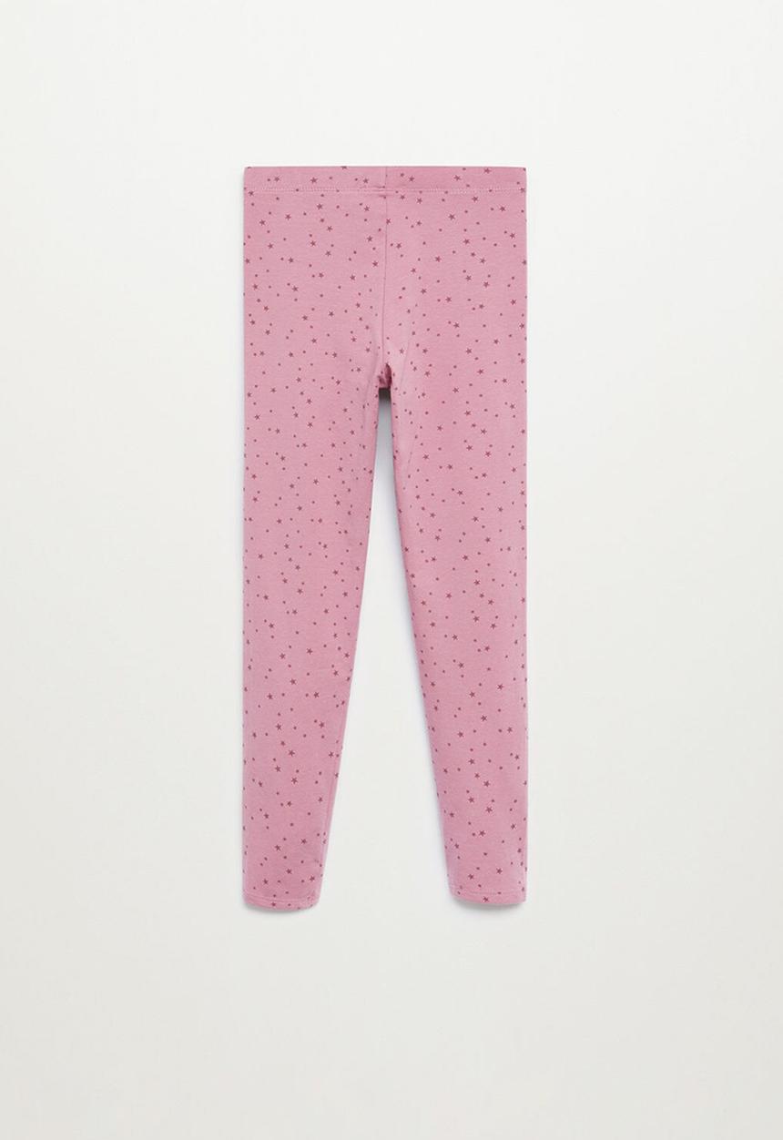MANGO - Eliop8 leggings - pink