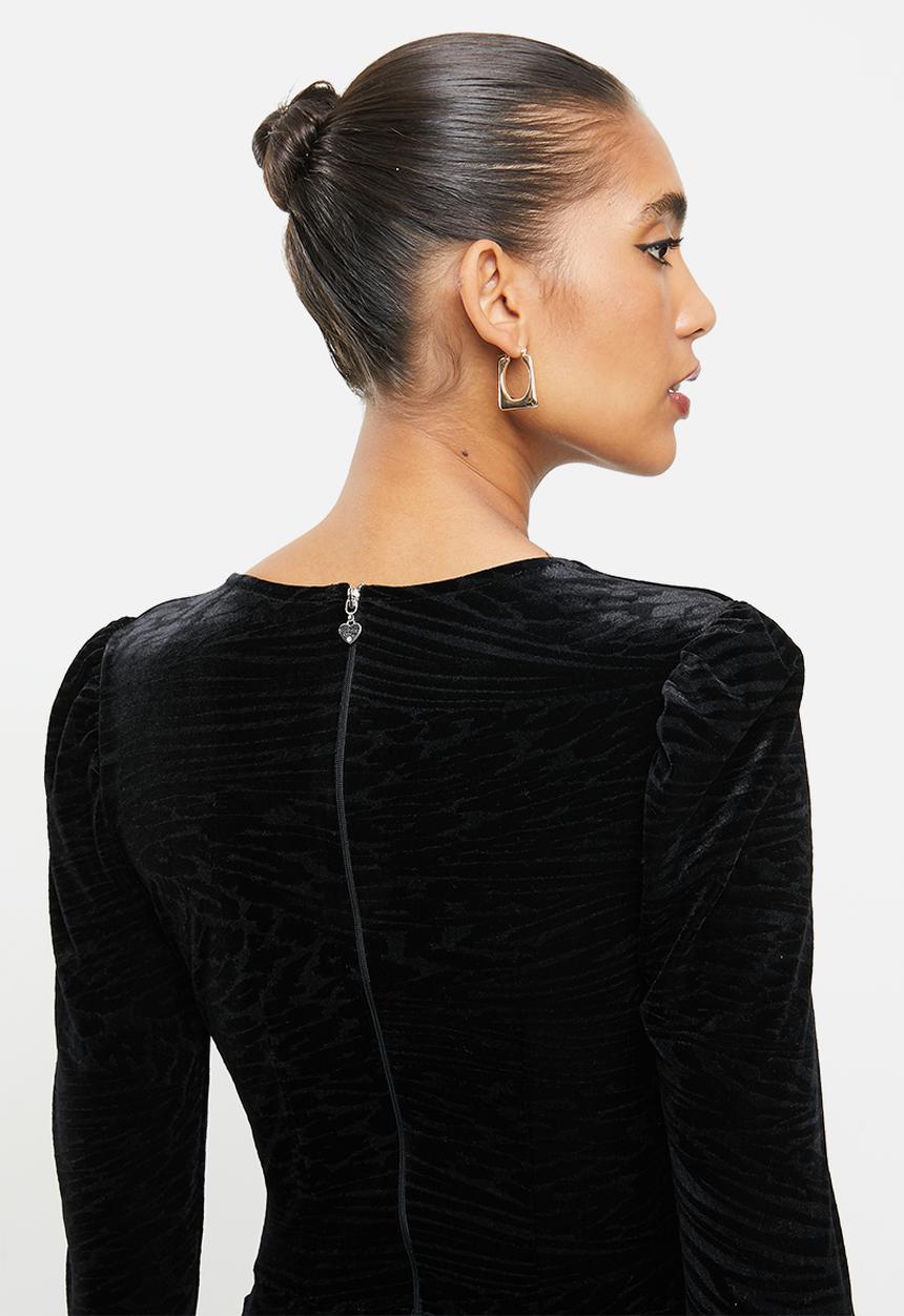 SISSY BOY - Status quo maxi - black