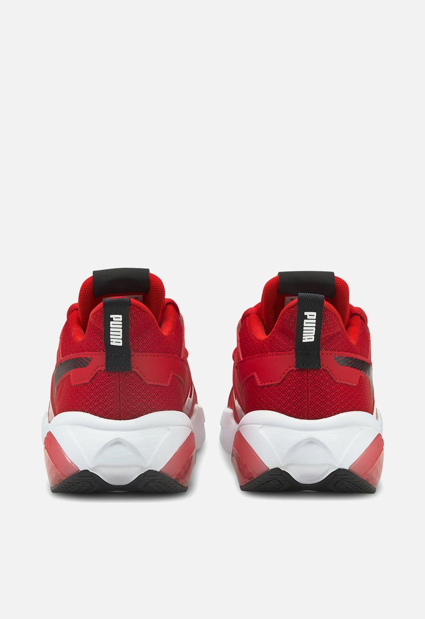 PUMA - Cell fraction - high risk red-puma black-puma white