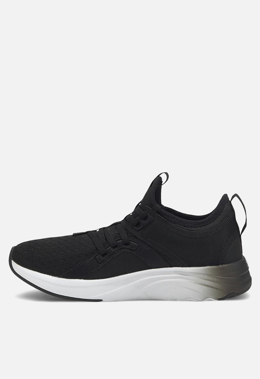 PUMA - Softride sophia fade wn's - puma black-puma white