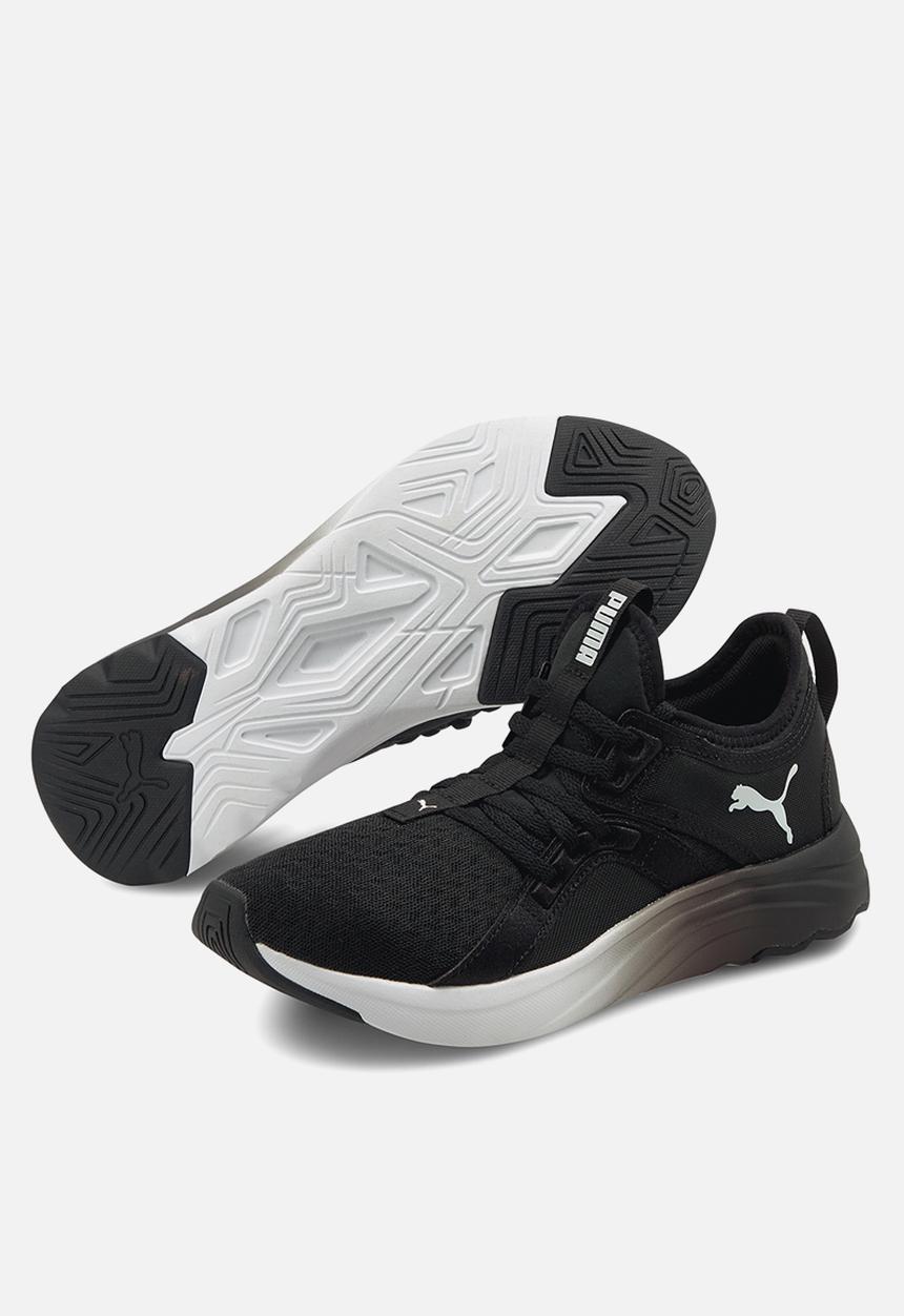 PUMA - Softride sophia fade wn's - puma black-puma white
