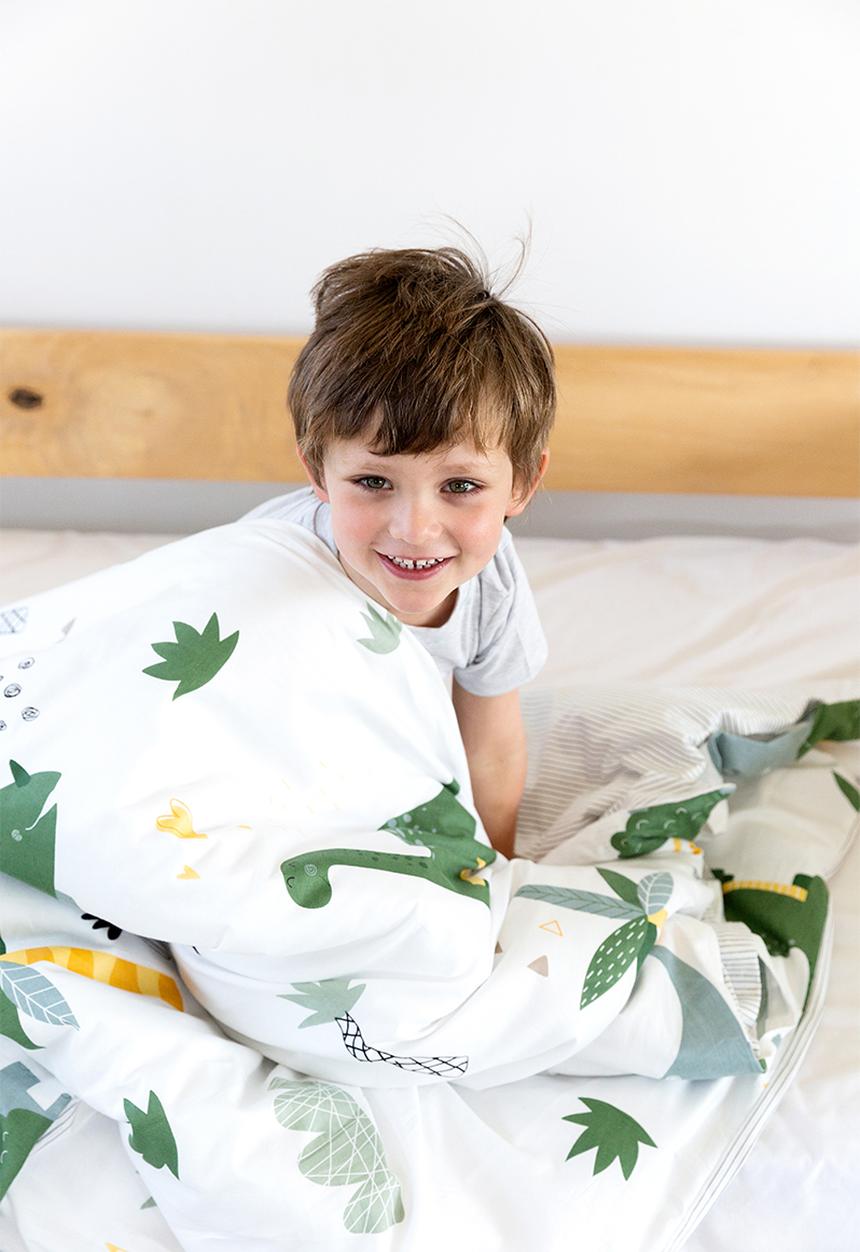 Phlo Studio - Dinosaur duvet cover set - multi
