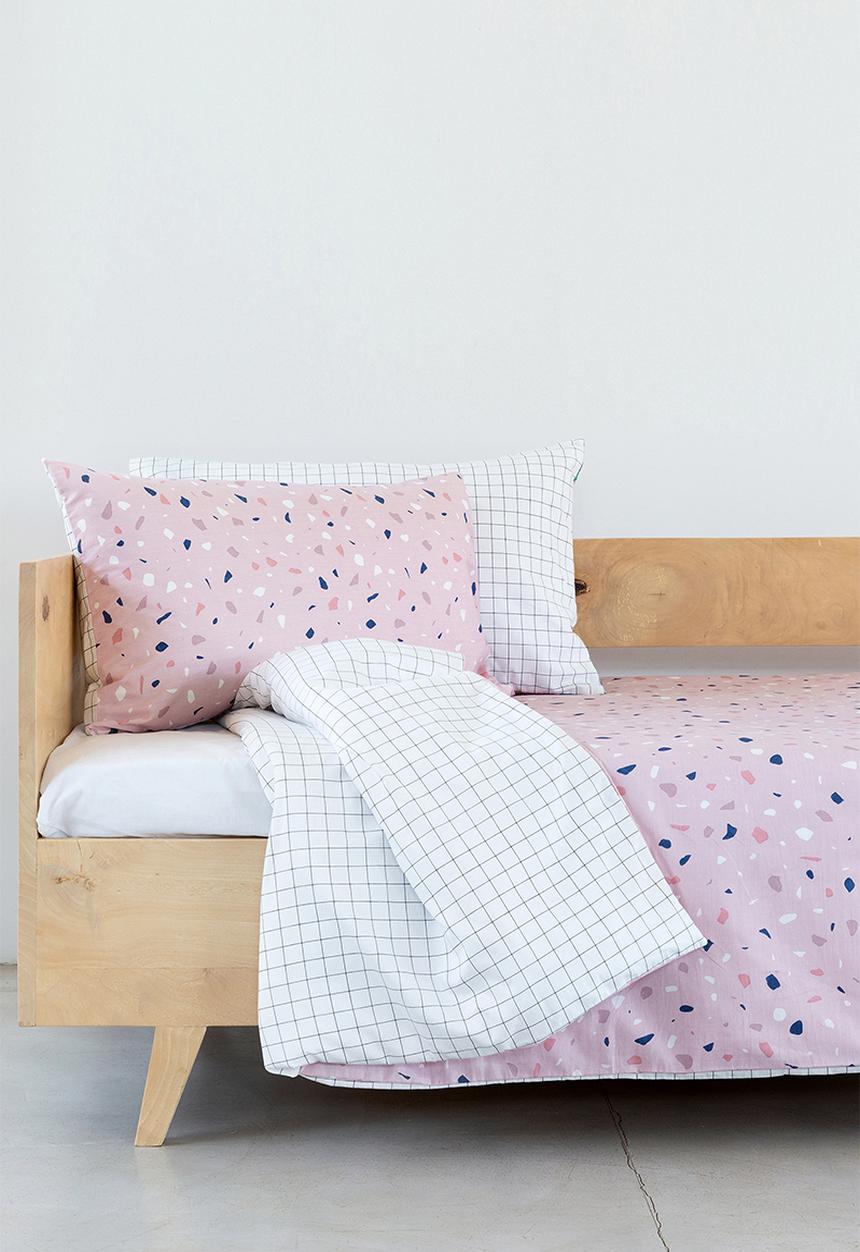 Phlo Studio - Terrazzo duvet cover set - multi