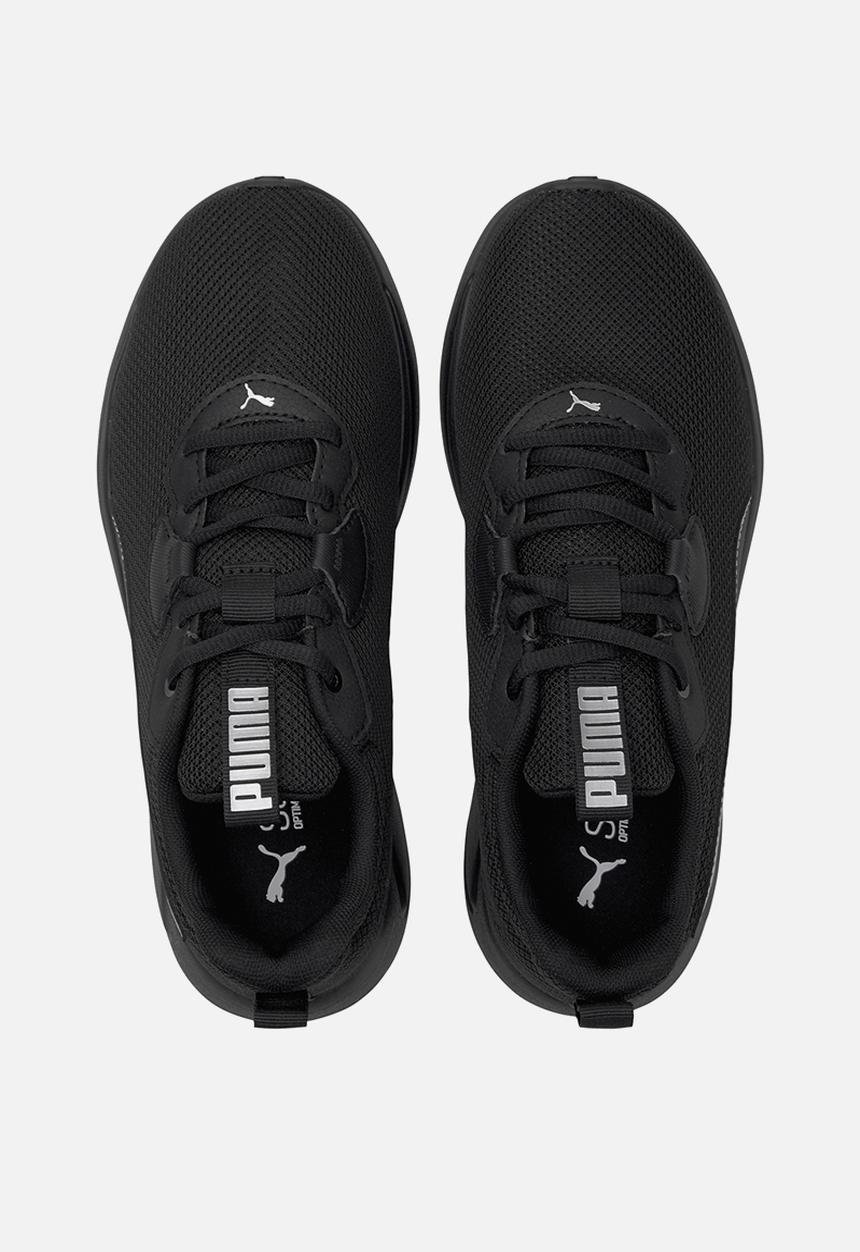 PUMA - Resolve wn's - puma black-puma silver