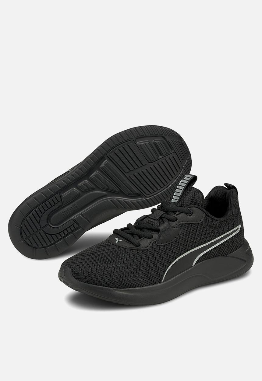 PUMA - Resolve wn's - puma black-puma silver
