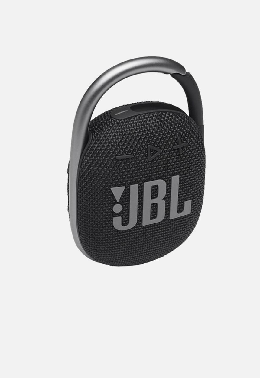 JBL - Clip 4 - portable bt speaker - black