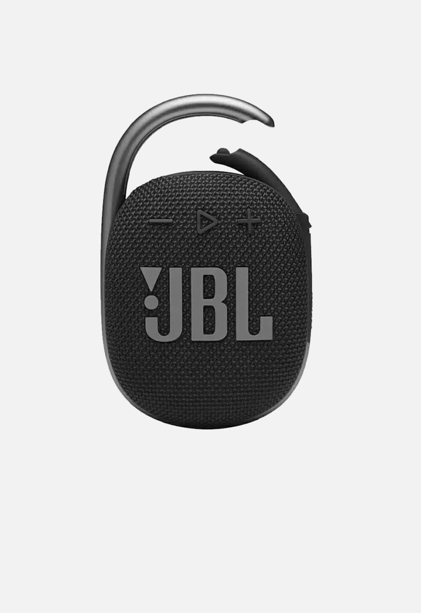 JBL - Clip 4 - portable bt speaker - black