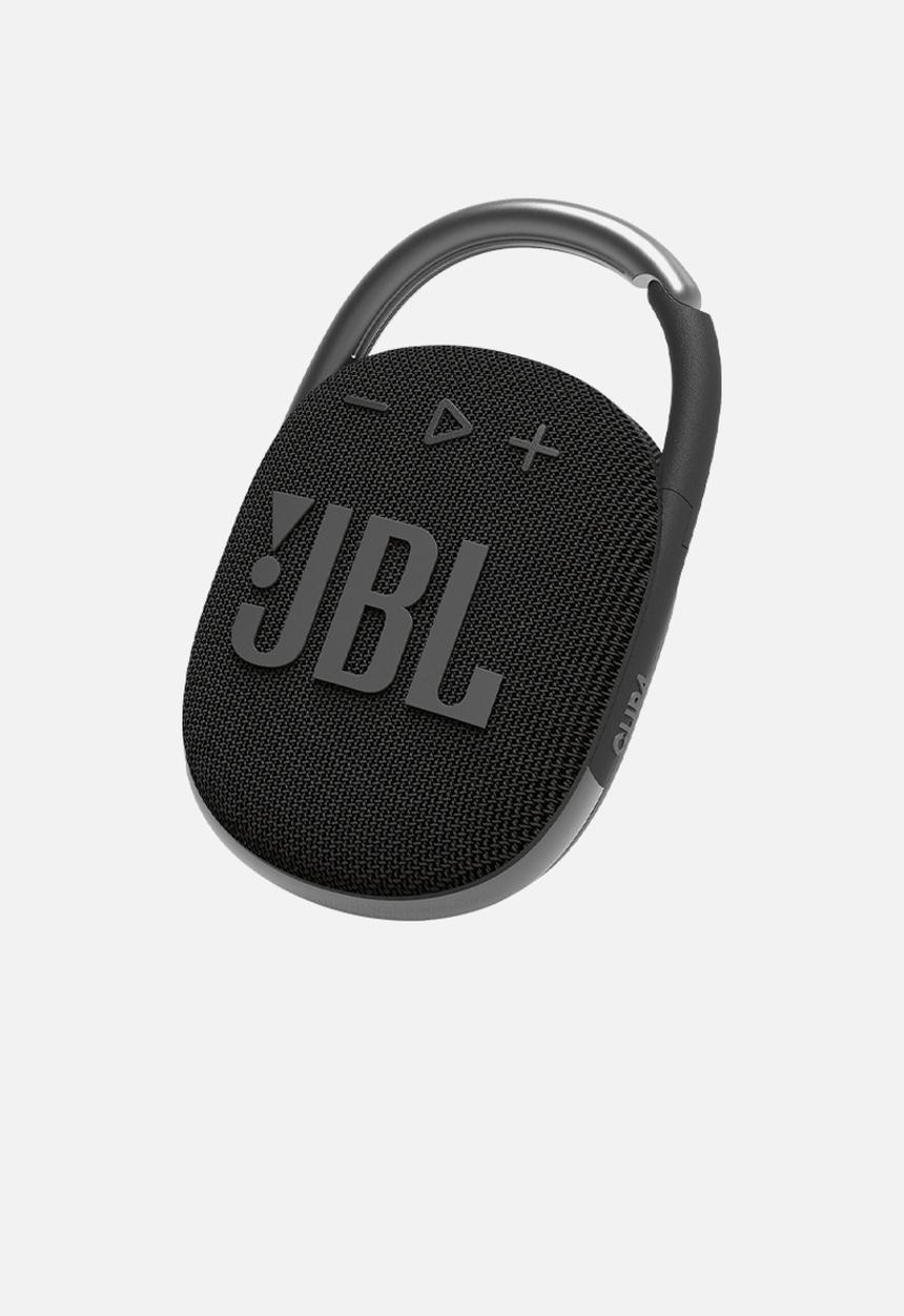 JBL - Clip 4 - portable bt speaker - black
