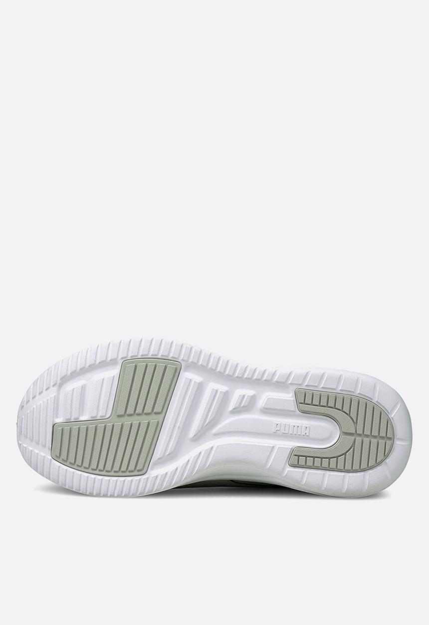 PUMA - Resolve wn's - gray violet-puma white