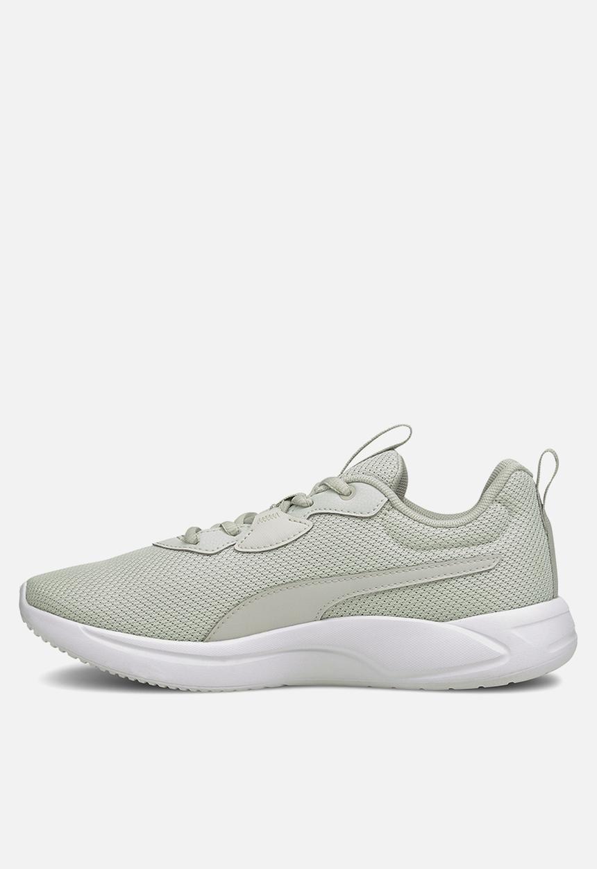 PUMA - Resolve wn's - gray violet-puma white
