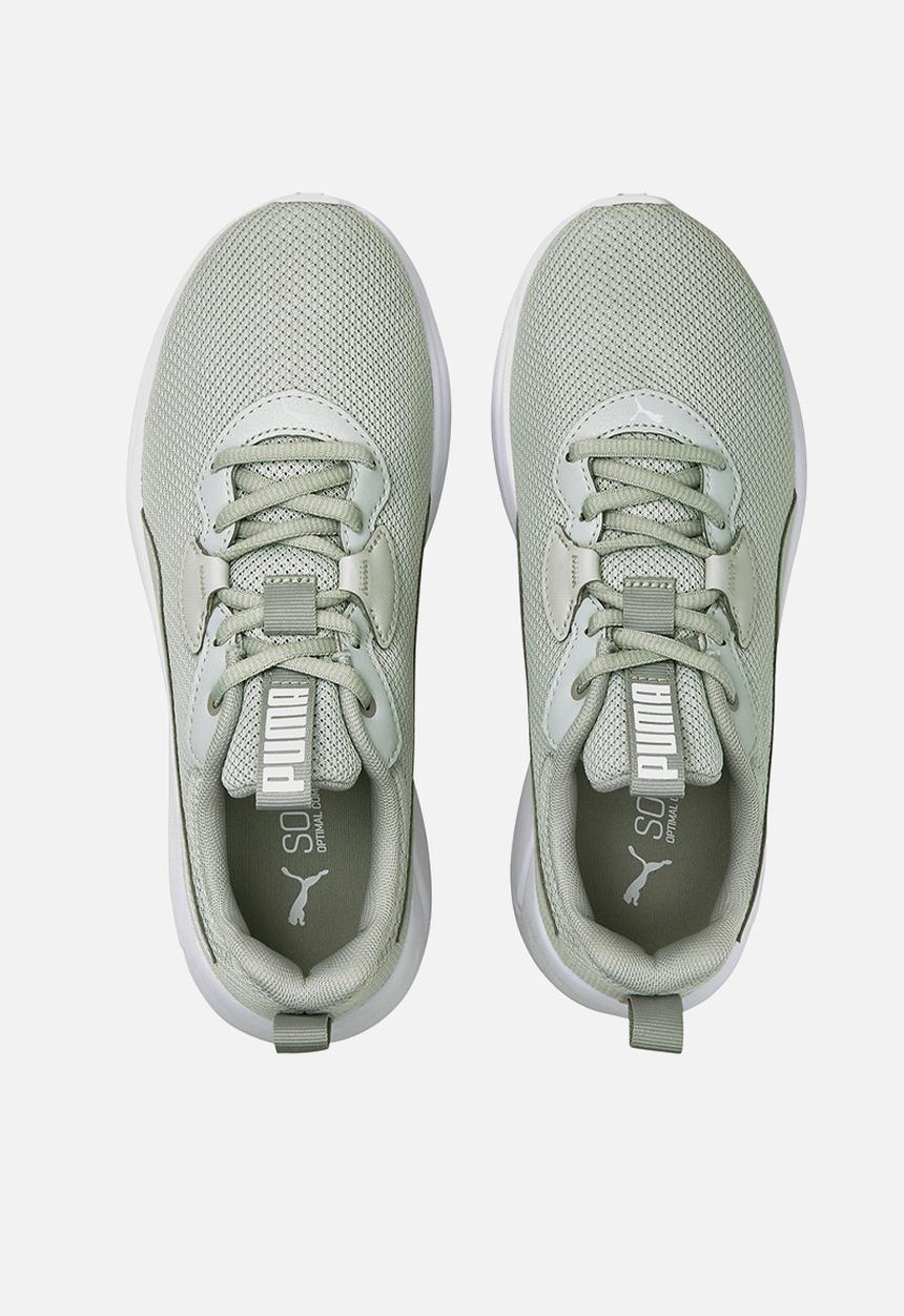PUMA - Resolve wn's - gray violet-puma white