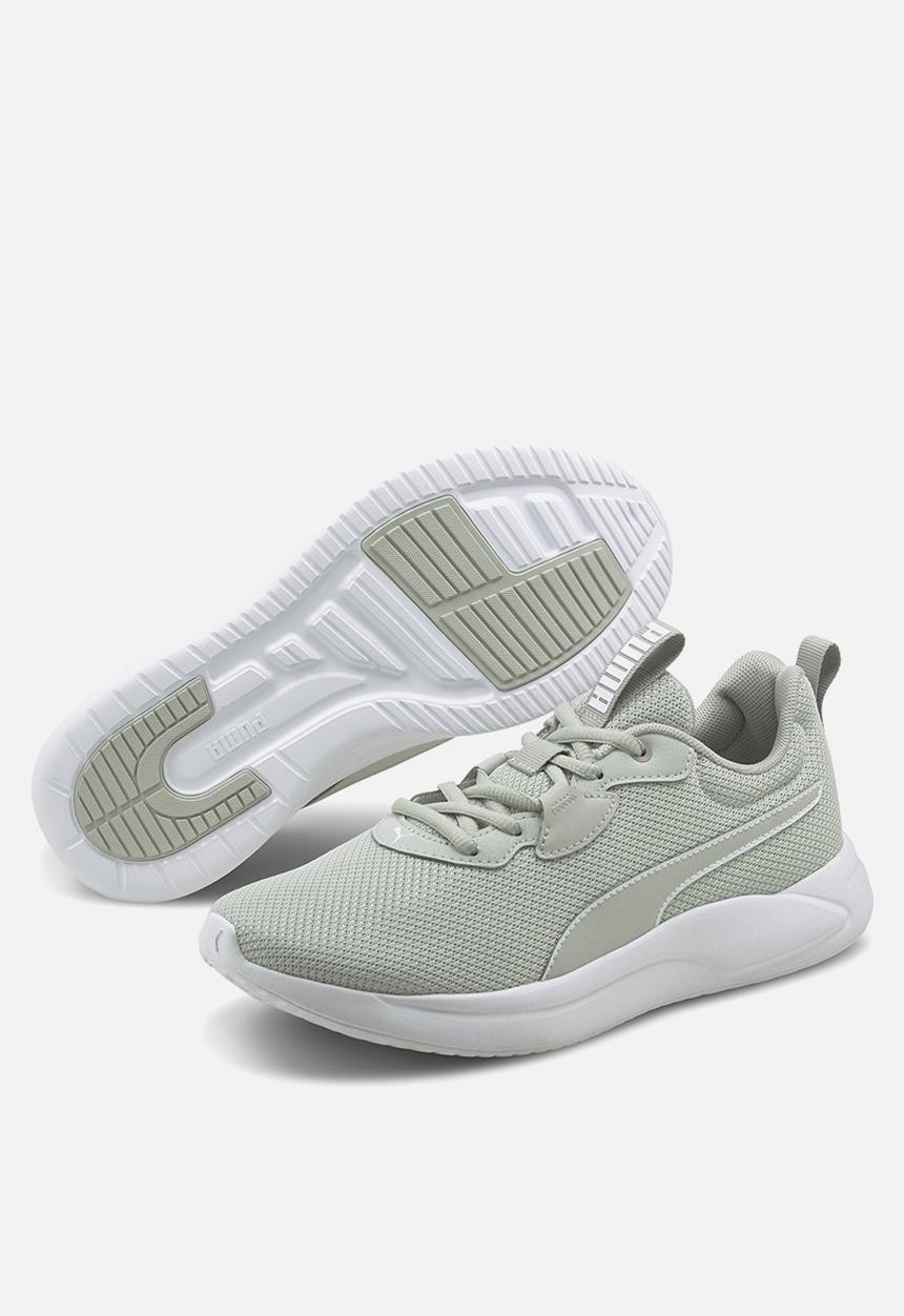PUMA - Resolve wn's - gray violet-puma white